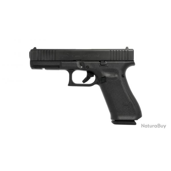 Glock - Pistolet G17 Gen 5 FS 9x19 - RGA BF352 - 47659