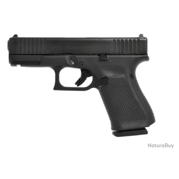 GLOCK 19 GEN5 FS MOS