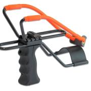 Fronde Pro Lance Pierre haute précision - Slingshot - chasse tir Pêche ✓ | eBay