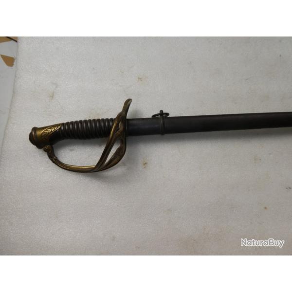 sabre modle 1854?