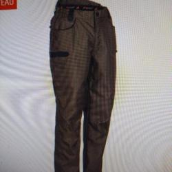 Pro hunt pantalon keiler kaki