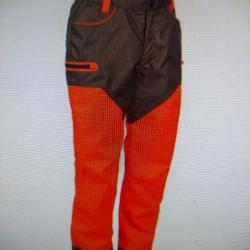 Pro hunt pantalon keiler orange