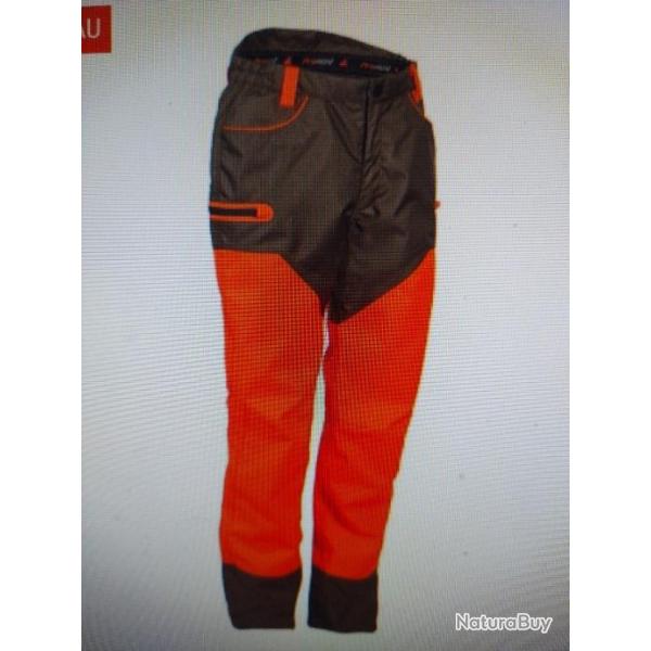 Pro hunt pantalon keiler orange