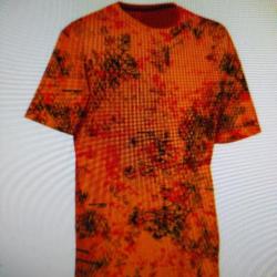 Pro hunt tee-snake blaze