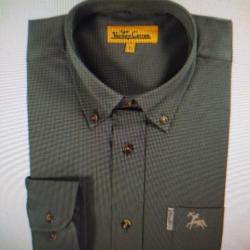 Pro hunt chemise stretch grouse