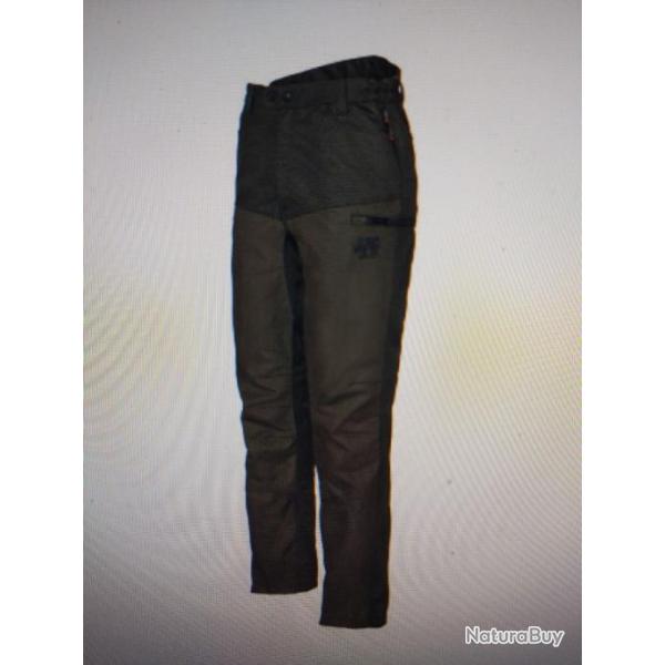 Pro hunt pantalon rhino kaki