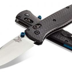 Benchmade Bugout Fibre de carbone 535-3