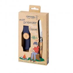 Opinel Coffret Mon premier + Etui