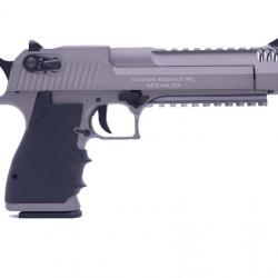 Airsoft - Desert eagle L6 stainless CO2 blow back | Cybergun (0000 2409)