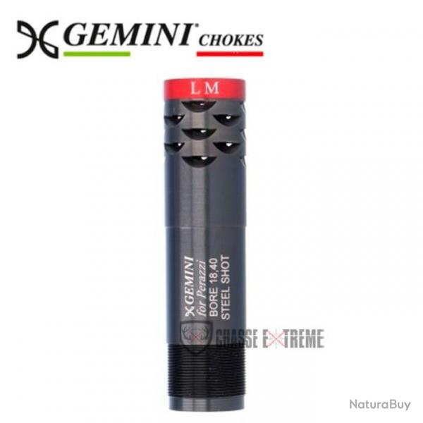 Choke GEMINI Performer +3.8 cm Titanium Gn IV Alsage 18,40 Cal 12 - LM