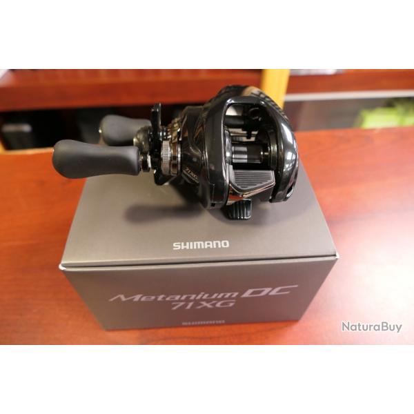 SHIMANO METANIUM DC 71 XG   NEUF DISPO EN STOCK