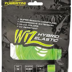 TUBERTINI ÉLATISTIQUE WIZ HYBRID ELASTIC 7M 2,50mm 7m