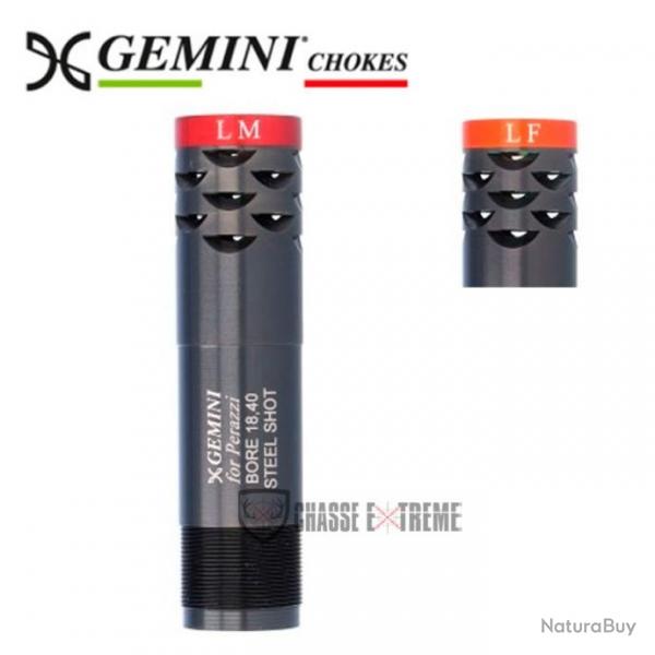 Choke GEMINI Performer +3.8 cm Titanium Gn IV Alsage 18,40 Cal 12 - LF