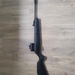 Carabine à plomb Remington express hunter nitro piston 19.9j, avec lunette 4x32.