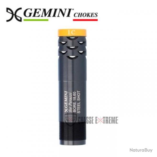 Choke GEMINI Performer +3.8 cm Titanium Gn IV Alsage 18,60 Cal 12 - IC