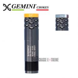 Choke GEMINI Performer +3.8 cm Titanium Gén IV Alésage 18,60 Cal 12 - IM