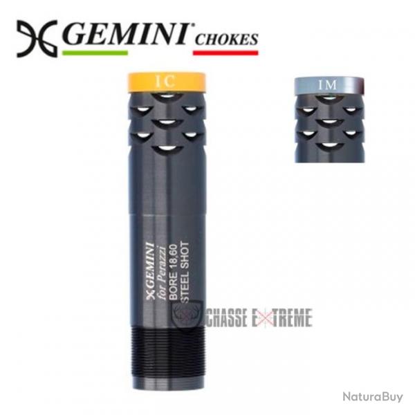 Choke GEMINI Performer +3.8 cm Titanium Gn IV Alsage 18,60 Cal 12 - IM