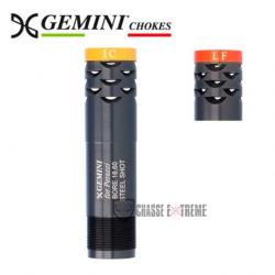 Choke GEMINI Performer +3.8 cm Titanium Gén IV Alésage 18,60 Cal 12 - LF