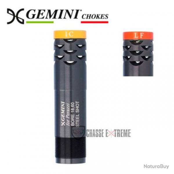 Choke GEMINI Performer +3.8 cm Titanium Gn IV Alsage 18,60 Cal 12 - LF