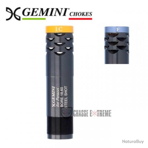 Choke GEMINI Performer +3.8 cm Titanium Gn IV Alsage 18,60 Cal 12 - F