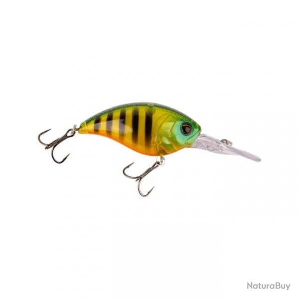 Poisson Nageur Mustad BLF Deceiver Crankbait MR 5,8cm 17g 5,8cm Ghost Gill