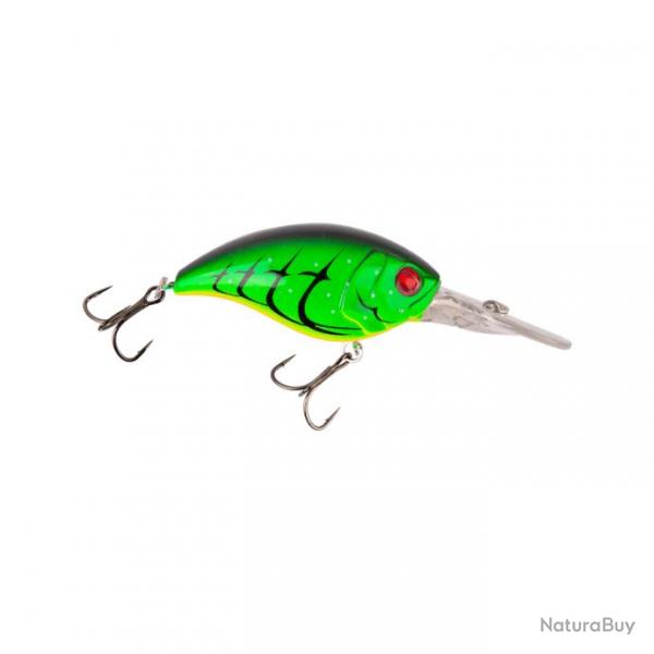 Poisson Nageur Mustad BLF Deceiver Crankbait MR 5,8cm 17g 5,8cm Swamp Tiger