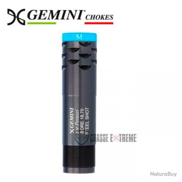 Choke GEMINI Performer +3.8 cm Titanium Gn IV Alsage 18,70 Cal 12 - M