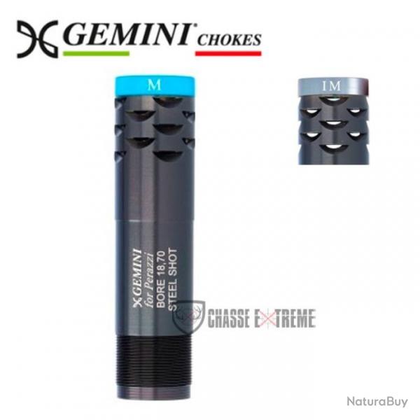 Choke GEMINI Performer +3.8 cm Titanium Gn IV Alsage 18,70 Cal 12 - IM