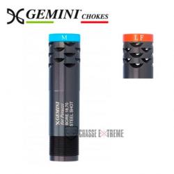 Choke GEMINI Performer +3.8 cm Titanium Gén IV Alésage 18,70 Cal 12 - LF