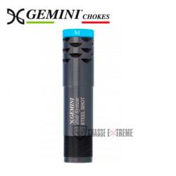 Choke GEMINI Performer +3.8 cm Titanium Zoli System Cal 12 - M