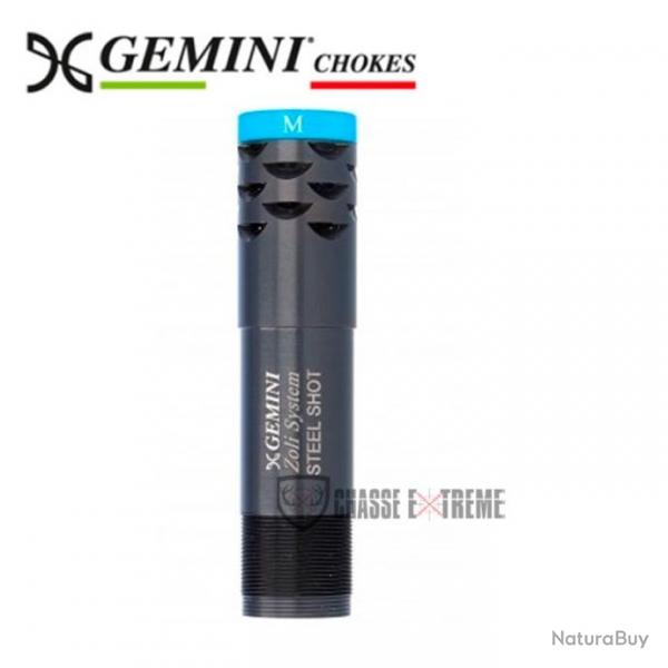 Choke GEMINI Performer +3.8 cm Titanium Zoli System Cal 12 - M