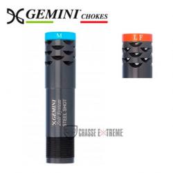 Choke GEMINI Performer +3.8 cm Titanium Zoli System Cal 12 - LF