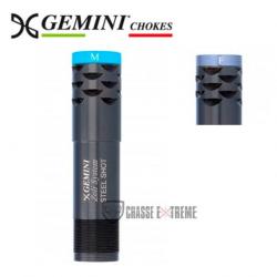 Choke GEMINI Performer +3.8 cm Titanium Zoli System Cal 12 - F