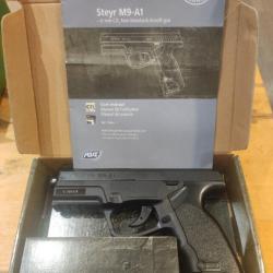 Pistolet airsoft STEYR M9-A1 NBB