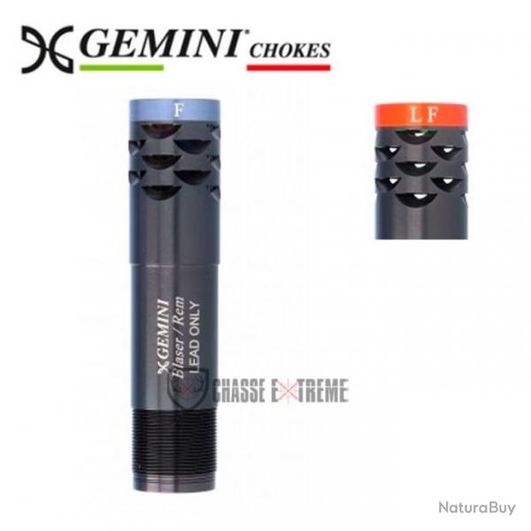 Choke GEMINI Performer +3.8 cm Titanium Blaser-Remington Cal 12 - LF