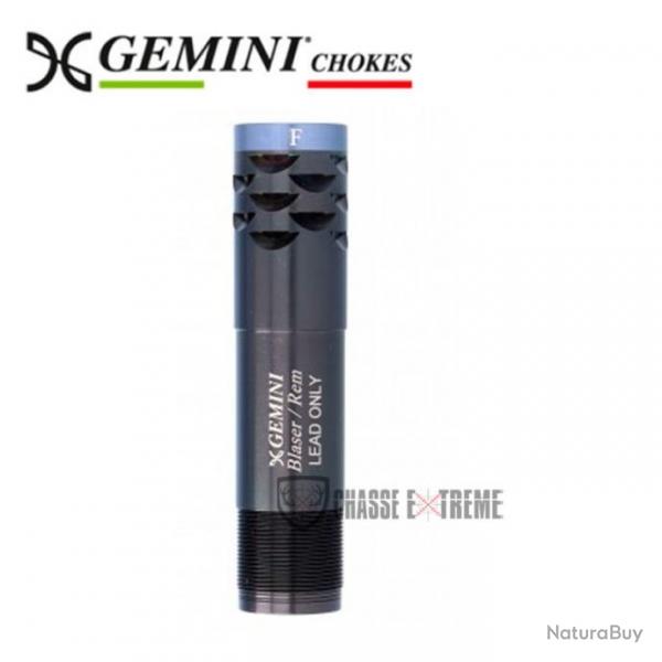 Choke GEMINI Performer +3.8 cm Titanium Blaser-Remington Cal 12 - F