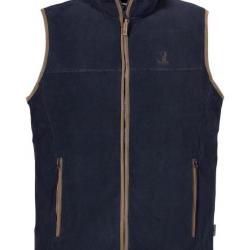 Gilet polaire Enfant Percussion Scotland - Marine - 14A