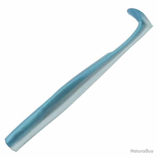 Corps Crazy Paddle Tail 10cm Pearl Blue