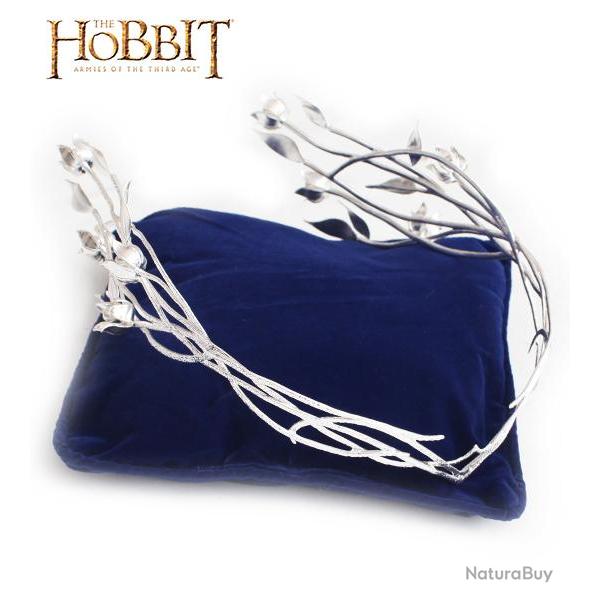 Le Hobbit - Galadriel Diademe Couronne Bijou Elfe - NN1362 Repliksword