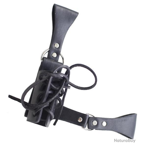 Porte Epee Cuir Rapiere Support PK-6182 Repliksword