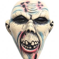 Masque Zombie Master Cutlery ZB-071 Cosplay Mask Deguisement Repliksword