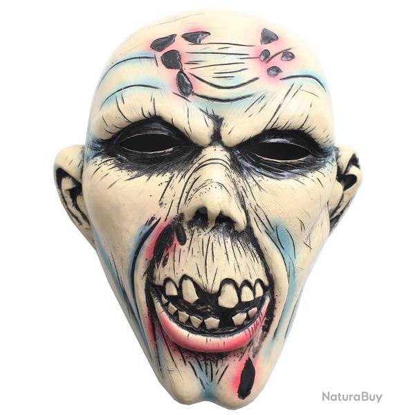 Masque Zombie Master Cutlery ZB-071 Cosplay Mask Deguisement Repliksword