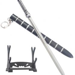 Coupe Papier Blade Epée + Fourreau Katana Ouvre Lettre Vampire Daywalker Katana Japonais Repliksword