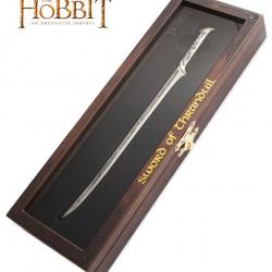 Thranduil Coupe Papier Epee NN1224 Le Hobbit Ouvre Lettre Repliksword