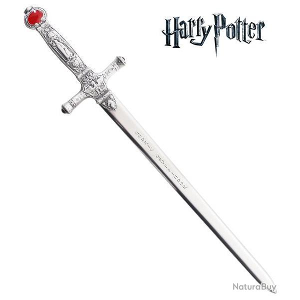 Coupe Papier de l'Epee de Godric Gryffondor Harry Potter Ouvre Lettres Repliksword