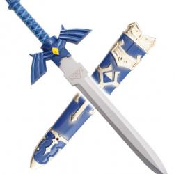 Coupe Papier Zelda Ouvre Lettre Epee Link + Fourreau Repliksword