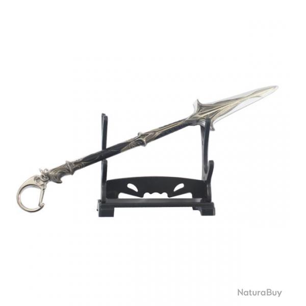 Coupe Papier Leonidas Lance Ouvre Lettre Repliksword