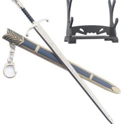 Le Trone de Fer Coupe Papier Epée Grand Griffe de Jon Snow Ouvre Lettre Game of Thrones Repliksword