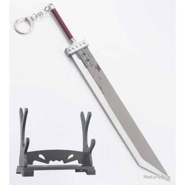 Coupe Papier Buster Epee Buster Sword Ouvre Lettre Epee Broyeuse Acier Repliksword