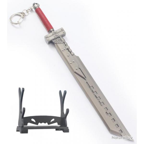 Ouvre Lettre Buster Epee Coupe Papier Buster Sword Epee Broyeuse Repliksword